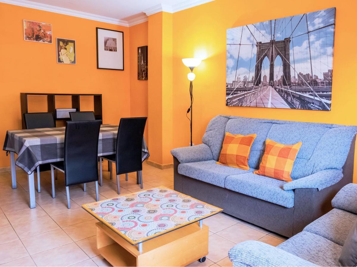 Live Puertito Almirante Apartment *