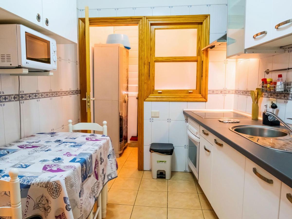 Live Puertito Almirante Apartment *