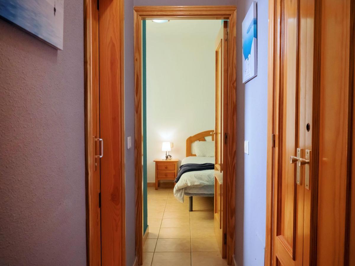 Live Puertito Almirante Apartment *