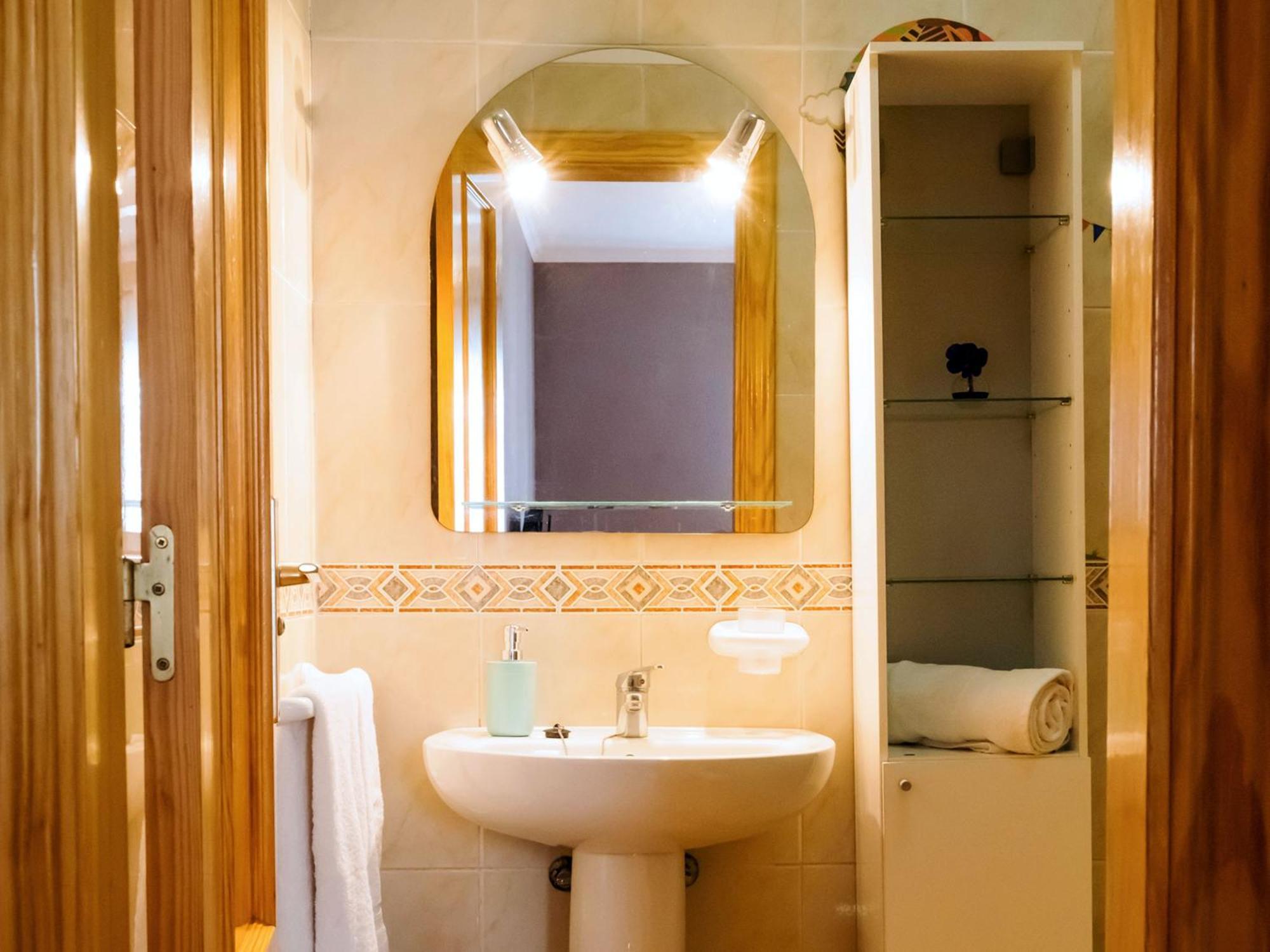 Apartment Live Puertito Almirante