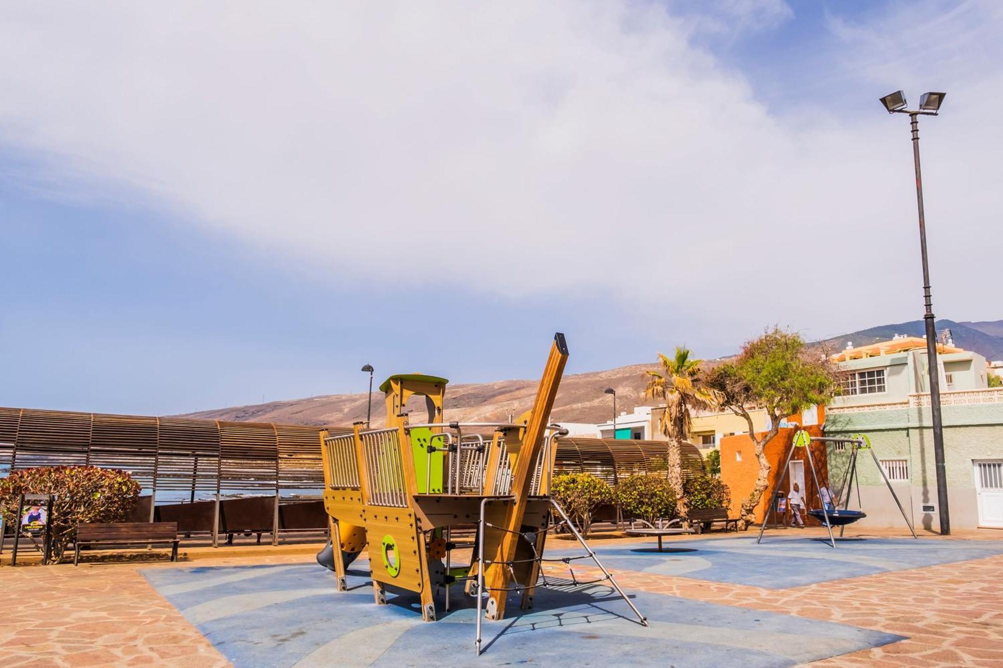 Live Puertito Almirante Apartment Puertito de Guimar