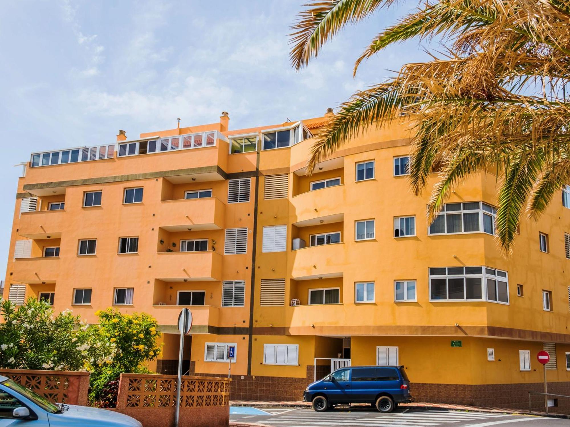Live Puertito Almirante Puertito de Guimar