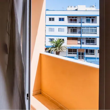 Apartament Live Puertito Almirante Puertito de Guimar Zewnętrze zdjęcie