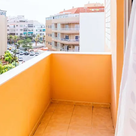 Apartament Live Puertito Almirante Puertito de Guimar Zewnętrze zdjęcie