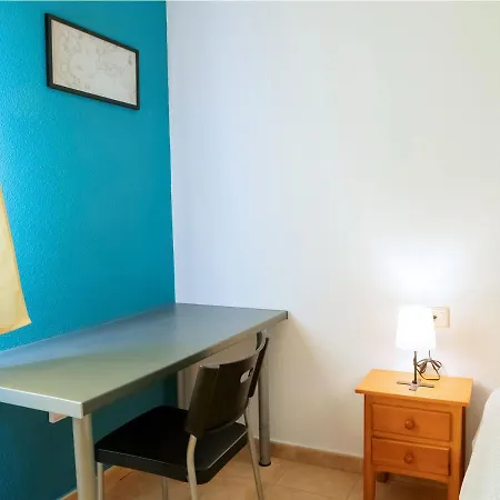 Apartament Live Puertito Almirante Puertito de Guimar Zewnętrze zdjęcie