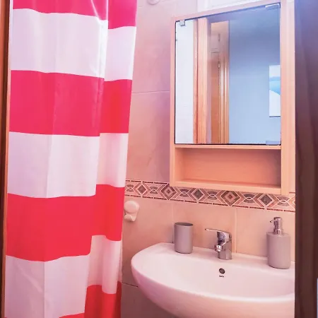 Apartament Live Puertito Almirante Puertito de Guimar Zewnętrze zdjęcie
