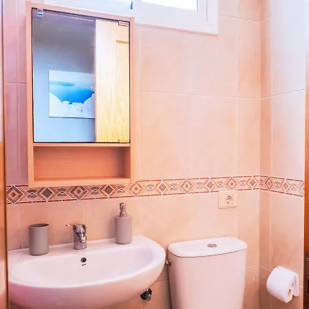 Apartament Live Puertito Almirante Puertito de Guimar Zewnętrze zdjęcie