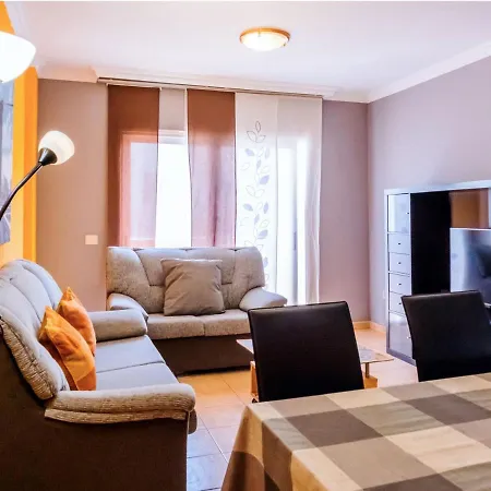 Apartament Live Puertito Almirante Puertito de Guimar Zewnętrze zdjęcie