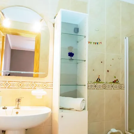 Apartament Live Puertito Almirante Puertito de Guimar Zewnętrze zdjęcie